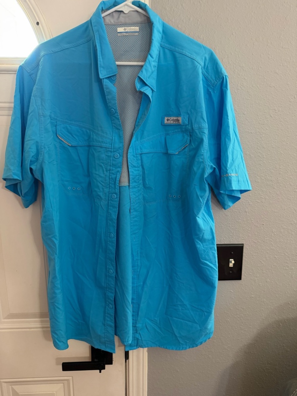 Colombia Fishing Shirt